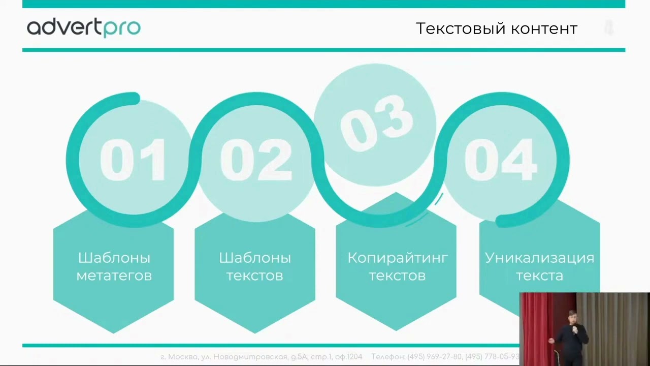 Продвижение сайтов в Дзержинском